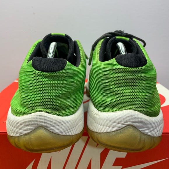 Air jordan future “ green pulse “ - Picture 2 of 6